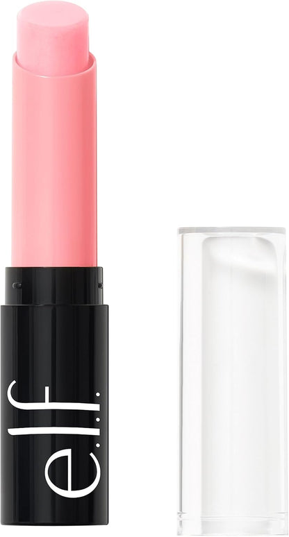 e.l.f. Squeeze Me 潤唇膏，保濕潤唇膏，帶來淡淡的色彩和唇部去角質效果，保濕香味唇部磨砂膏，去除角質，撫平雙唇