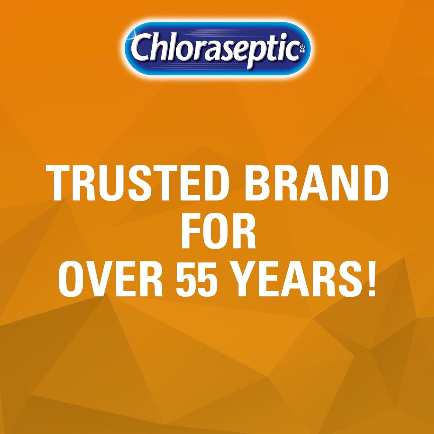 Chloraseptic 速效咽喉痛润喉糖，含舒缓液体中心，提供温暖缓解，蜂蜜柠檬味，15 粒润喉糖