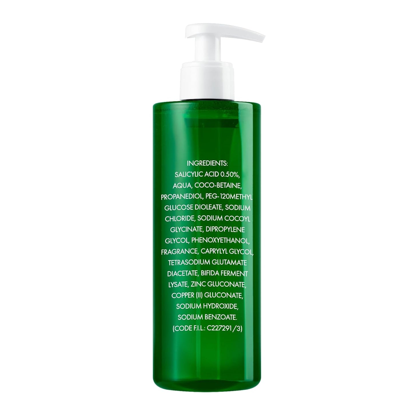 Vichy Anti-Acne Face Wash, Normaderm Salicylic Acid Purifying Cleansing Gel & BUNDLE with Anti-Acne Moisturizing Lotion with Hyaluronic Acid, Oil-free, Non-Comedogenic, Dermatologist Recommended