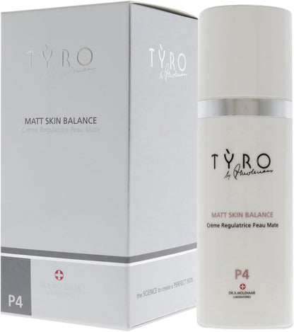 Tyro Matt 平衡護膚霜（男女通用）-1.69 盎司