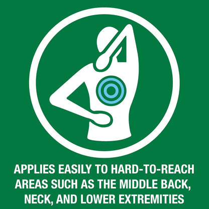 Biofreeze, Spray, Penetrating Pain Relief for Sore Muscles, Arthritis, Backaches, and Sore Joints, Fast Acting, Long Lasting, Cooling Menthol Formula, Reach Difficult Areas, 89mL