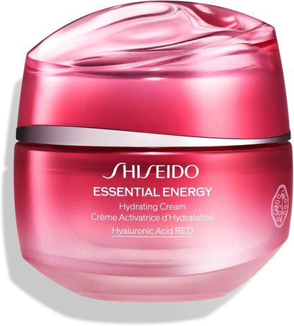 Essential Energy Hydrating Cream by Shiseido for Women - 1.7 oz Cream
