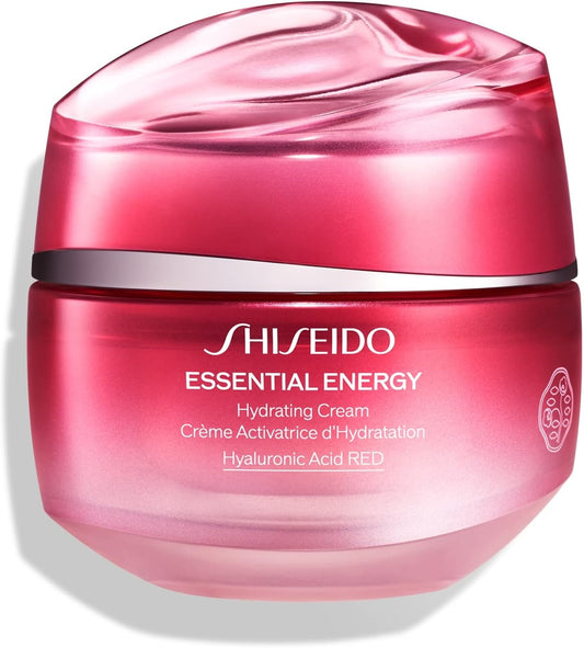 Essential Energy Hydrating Cream by Shiseido for Women - 1.7 oz Cream