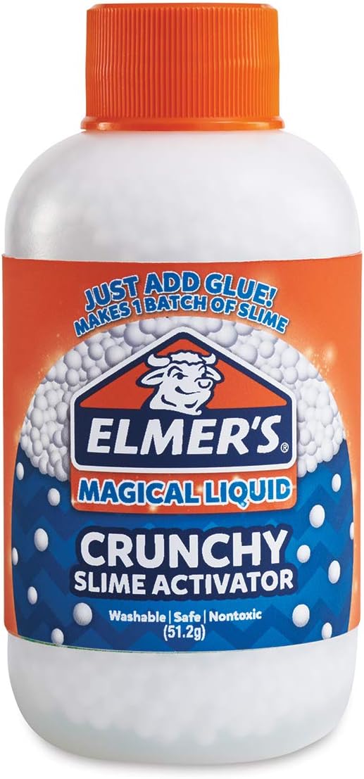 Elmers/X-Acto Elmer's 香脆魔法液体 1 批，多种口味