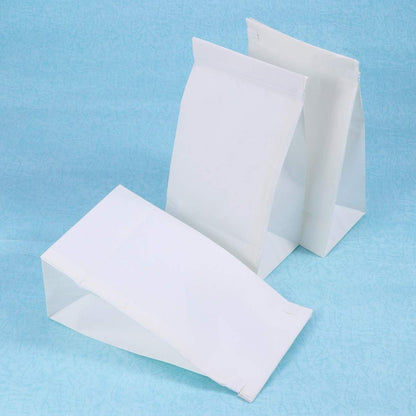 Healvian 25个装呕吐袋纸质一次性呕吐袋飞机晕机呕吐袋呕吐袋适用于晕机旅行和晕车