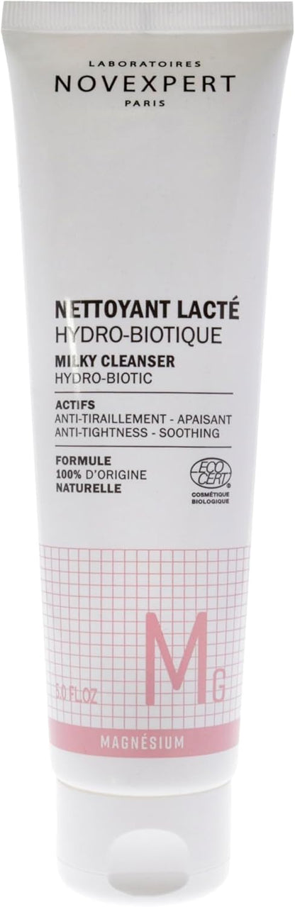Novexpert Hydro-biotic Milky Cleanser 女士潔面乳 5 盎司
