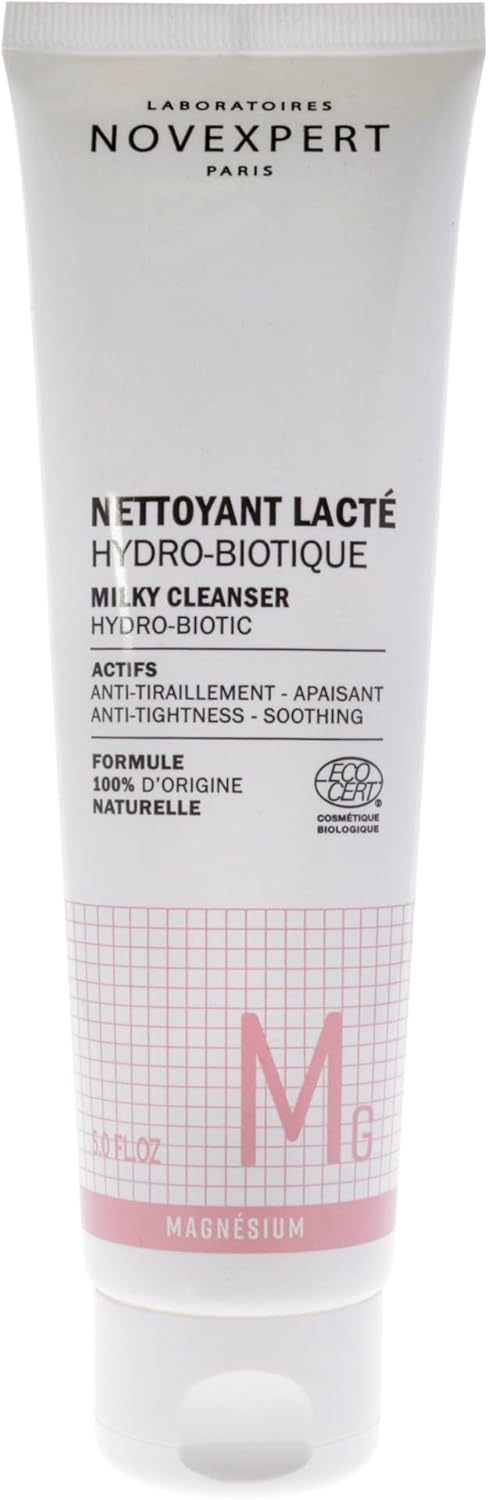 Novexpert Hydro-biotic Milky Cleanser Cleanser Women 5 oz