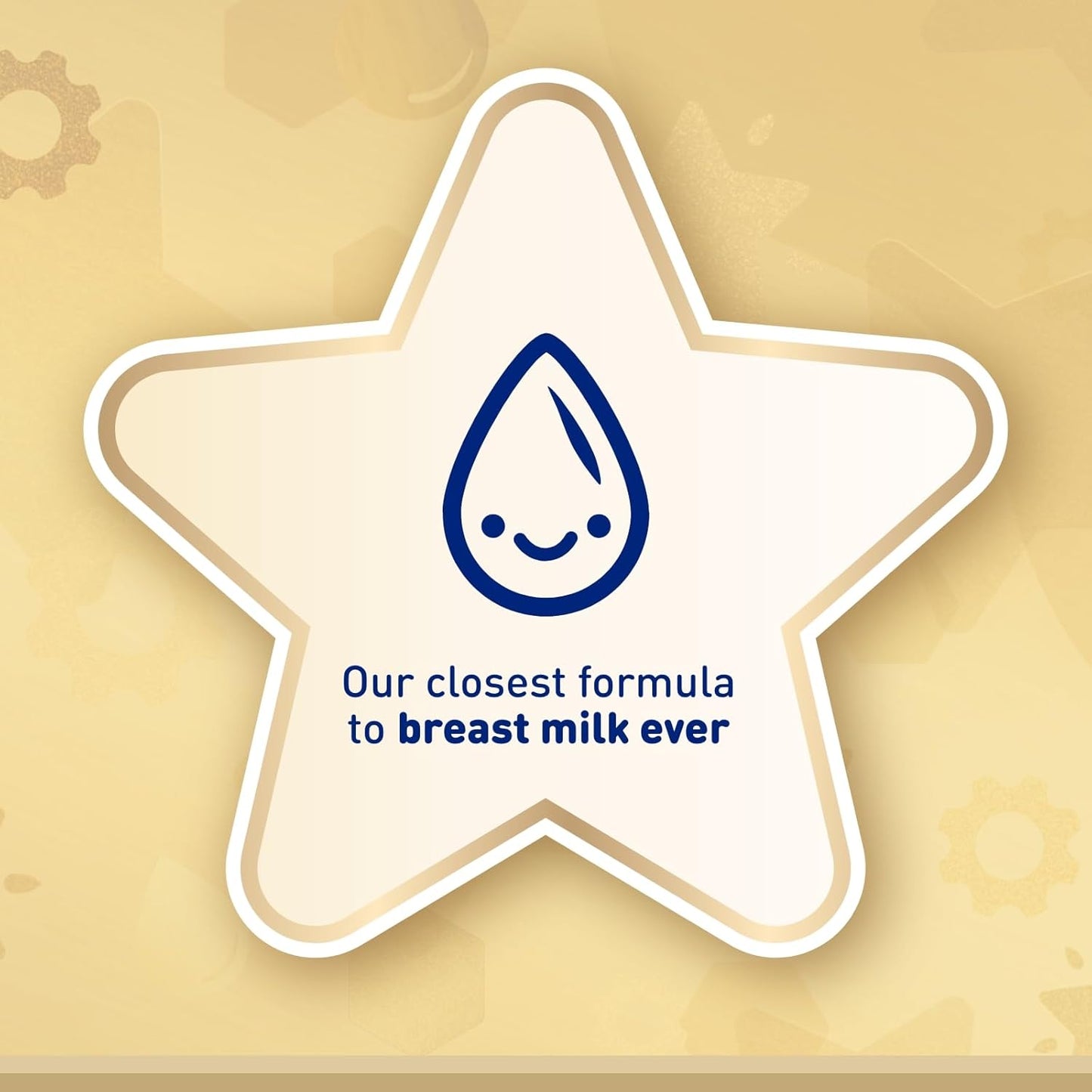 Enfamil A+ NeuroPro 婴儿配方奶粉，即食型 Nursettes，含促进大脑发育的 DHA 和 2'FL 以增强免疫力，0-12 个月适用，24 x 59 毫升