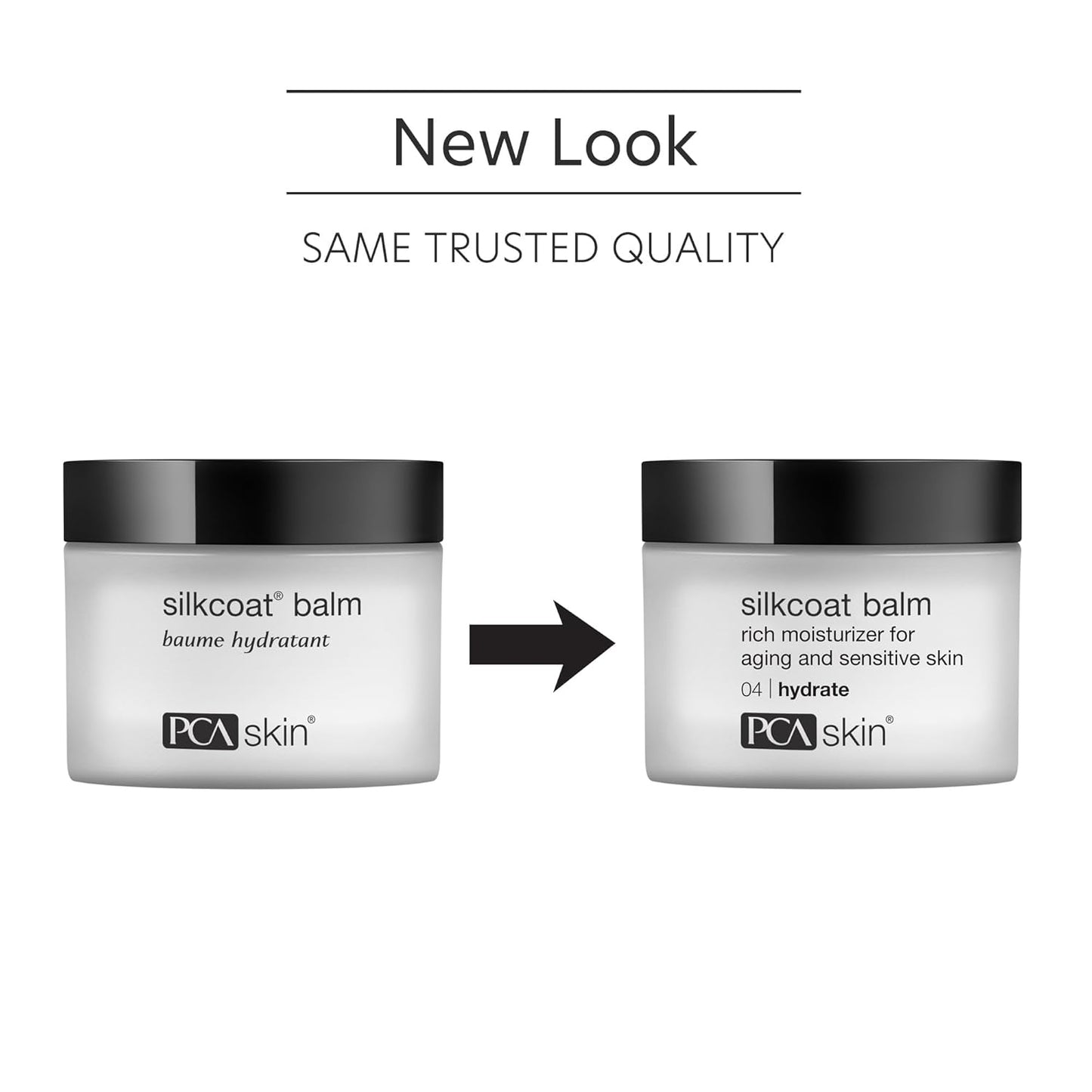 PCA SKIN Silkcoat Face Cream - Hydrating Anti Aging Facial Moisturizer to Smooth Fine Lines & Wrinkles, Recommended for Dry & Mature Skin Types (1.7 oz)