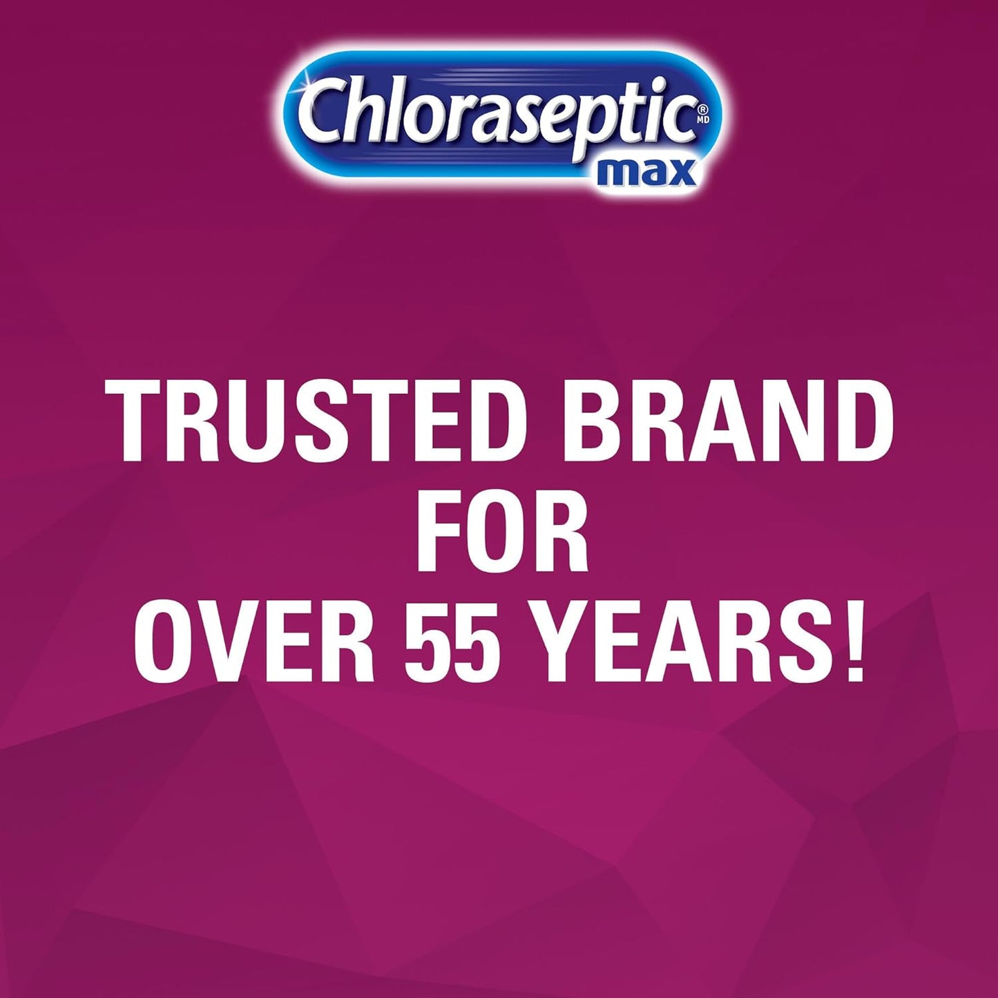 Chloraseptic 强效咽喉痛润喉糖，含舒缓液体中心 - 野生浆果，15 粒润喉糖