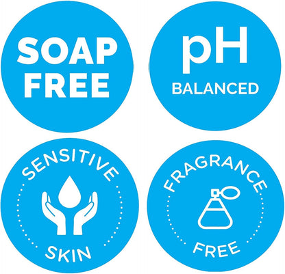 Cetaphil 溫和潔膚濕紙巾 - 臉部和身體濕紙巾 - 去除污垢、油脂和彩妝 - 無刺激性，適合敏感肌膚 - 皮膚科醫生推薦，25 片裝