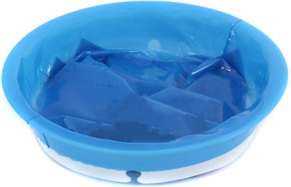 Ever Ready First Aid Blue Emesis Bag - Pack of 24