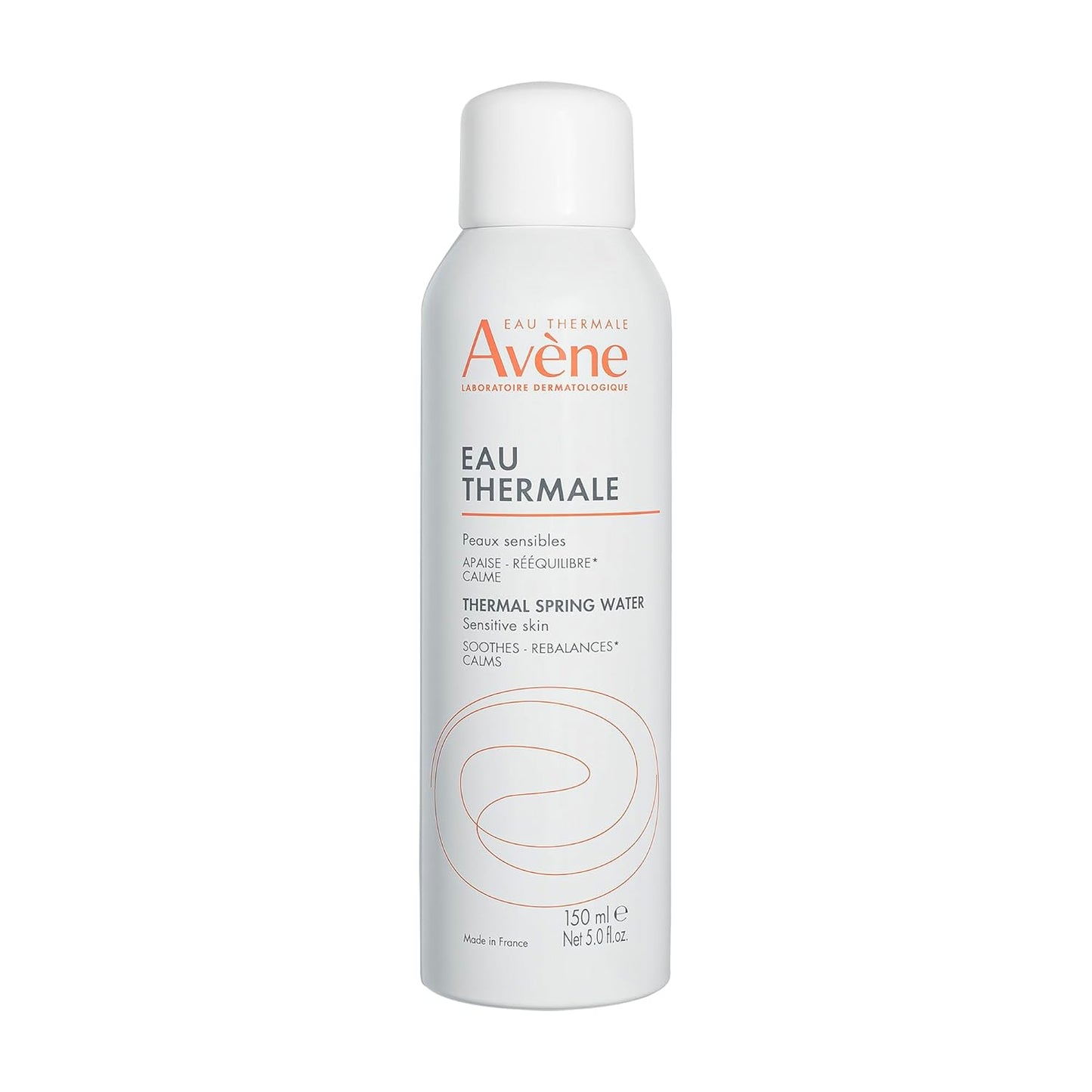 Eau Thermale Avene Thermal Spring Water, 5 Fl Oz