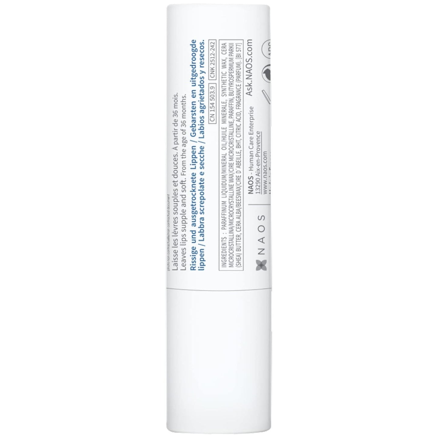 Bioderma Atoderm 唇膏，舒缓保湿润唇膏，适用于干燥和皲裂的嘴唇（2 件装）