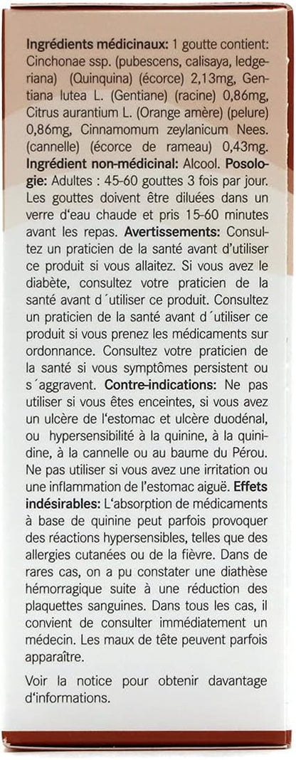 Pascoe - Legapas – 45 毫升 – 口服滴剂 – 传统上用作泻药 – 适用于成人及 12 岁以上 – 难以吞咽的泻药的草药替代品 药丸 – Cascara Sagrada