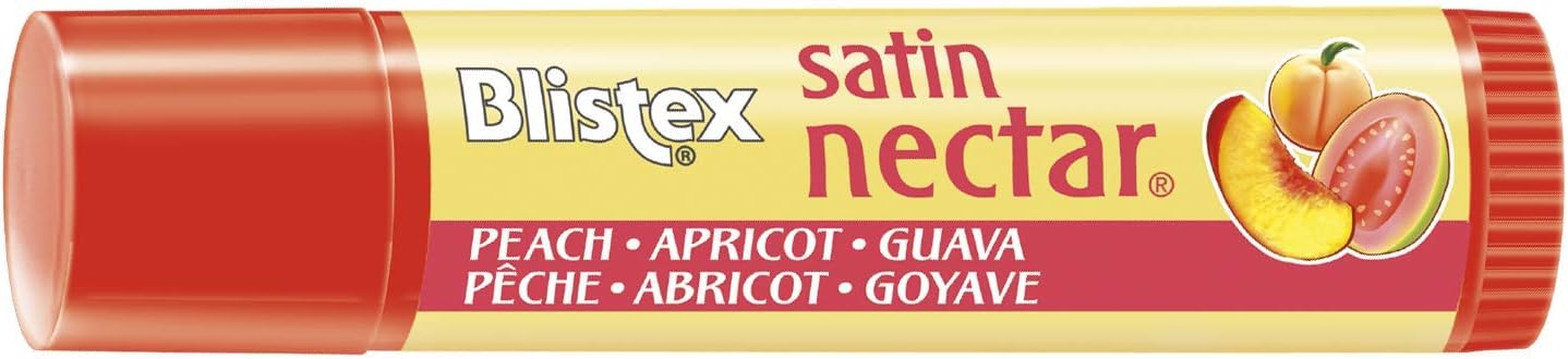Blistex Satin Nectar Value Variety Pack 3 count