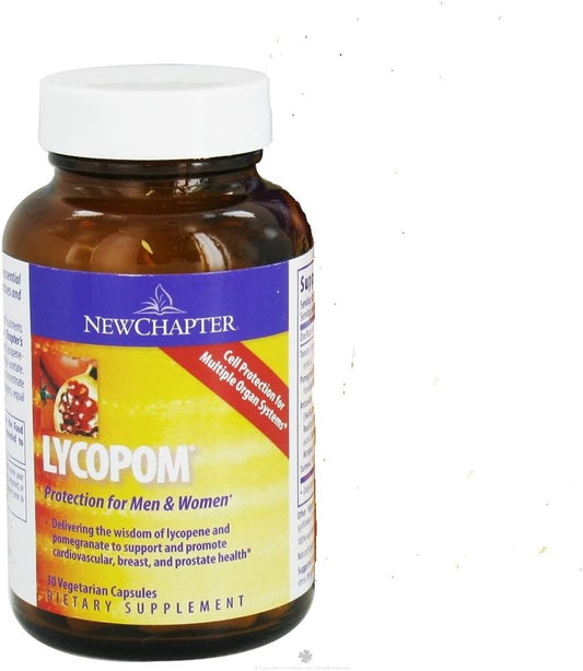 New Chapter LycoPom 30 Count