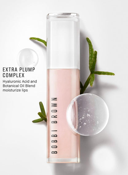 Bobbi Brown 女士豐盈唇部精華 - 752 Bare Pink - 0.2 盎司唇部護理