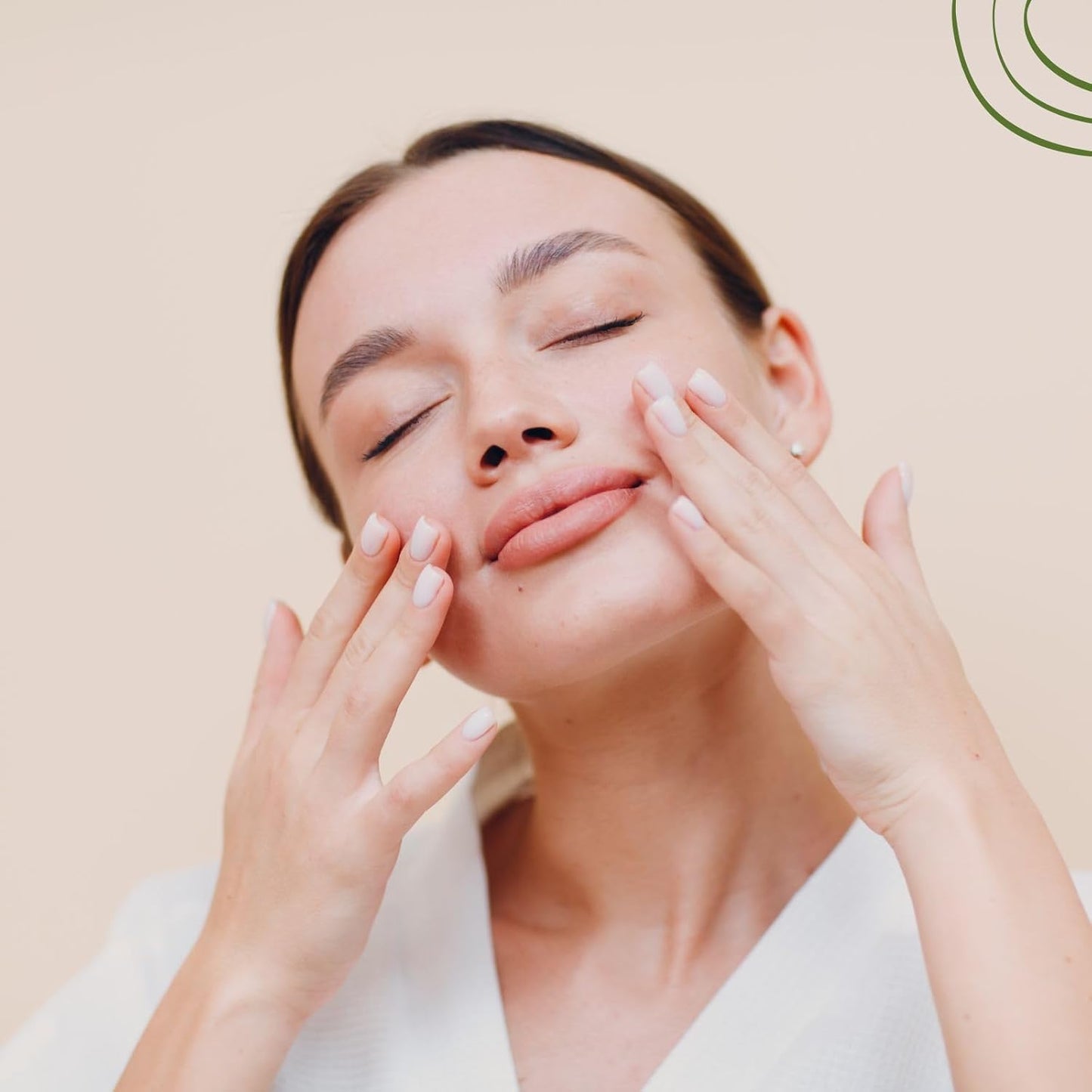 EVAGARDEN HydraOne Face Gel Cream - Refreshing Formula Balances Skin Moisture - Triple Action Complex Nourishes Deeply - Light and Non-Sticky Finish - Increases Elasticity and Tone - 1.69 oz