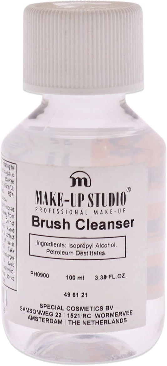 Brush Cleanser by Make-Up Studio for Women - 3.38 oz Cleanser