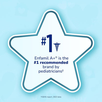 Enfamil A+ EnfaCare, Baby Formula, Powder, 363g