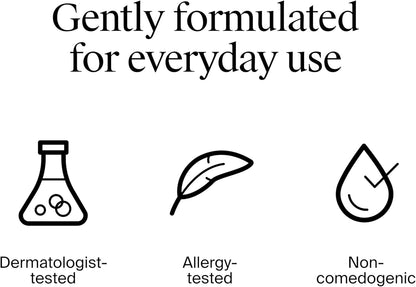 Neutrogena Hydro Boost Gel Cream Face Moisturizer - Oil-Free Facial Cream with Hyaluronic Acid for Dry Skin - Lightweight, Non-Comedogenic Daily Hydrating Formula, 47mL