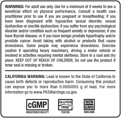 ALLMAX ESSENTIALS - 南非醉茄 KSM-66 南非醉茄 - 素食胶囊 - 60 粒