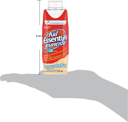 RESOURCE Kid Essentials Formulated Liquid Diet with Fibre, 237mL, 24 Count