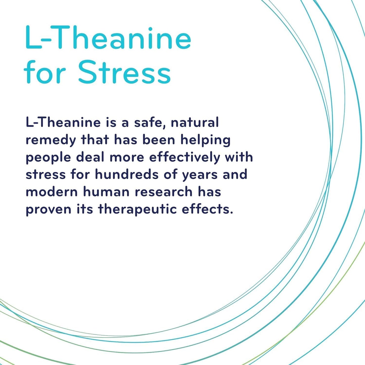 SISU Stress Rescue L-Theanine Chewable Tablet, 30 Count (Pack of 1)
