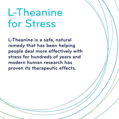SISU Stress Rescue L-Theanine Chewable Tablet, 30 Count (Pack of 1)