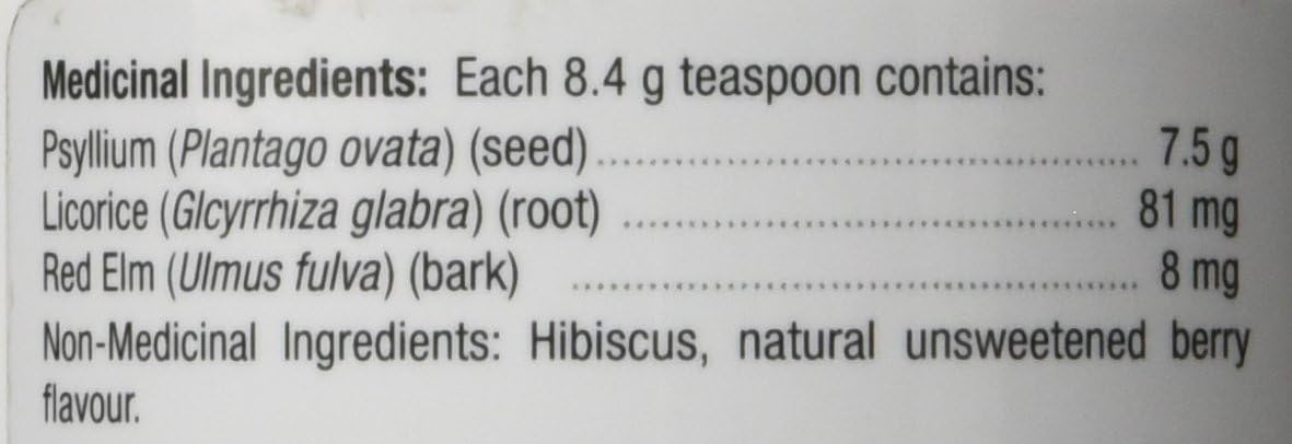 Nutripur IntesFib 有机纤维 - 浆果味，200 克