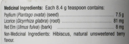 Nutripur IntesFib 有机纤维 - 浆果味，200 克