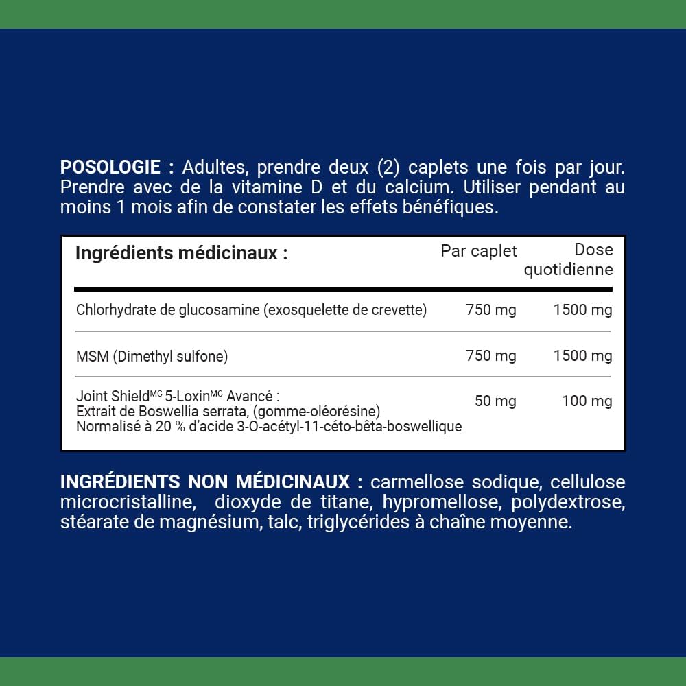 Nature's Bounty Osteo Bi-Flex Gold with Joint Shield，有助于缓解关节疼痛，80 片装