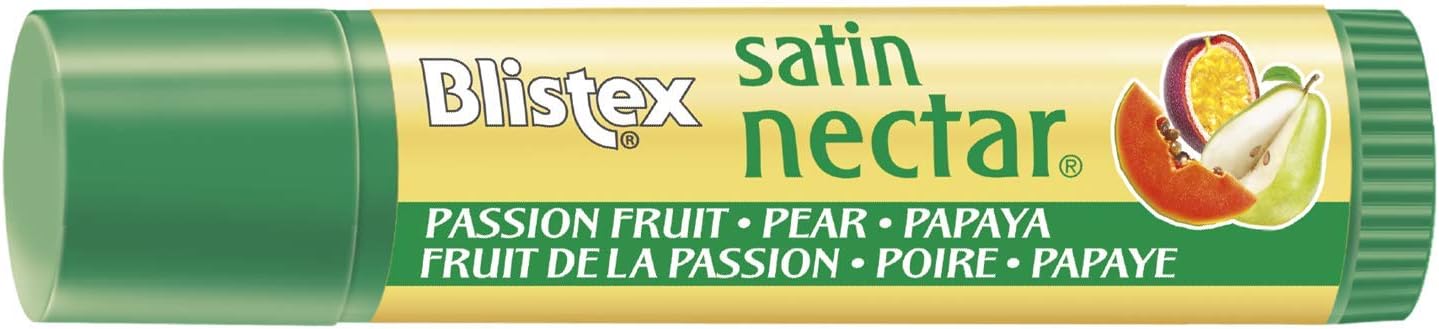 Blistex Satin Nectar Value Variety Pack 3 count