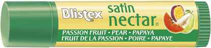 Blistex Satin Nectar Value Variety Pack 3 count