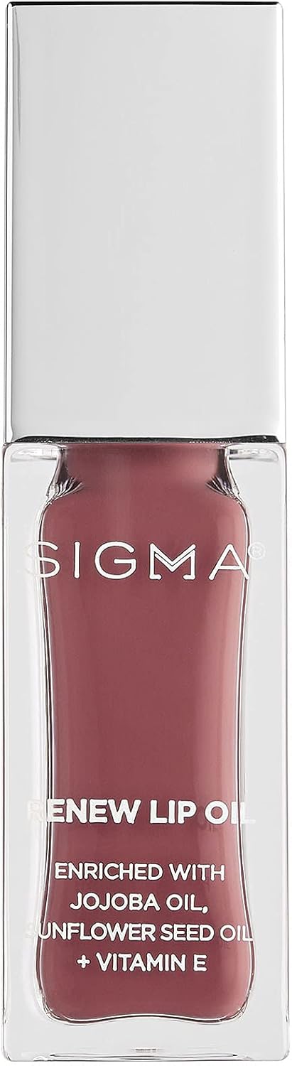 SIGMA Beauty Renew Lip Oil - All Heart Lip Oil Women 1.14 oz