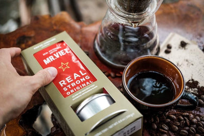 Mr.Viet Real Strong Star 研磨咖啡