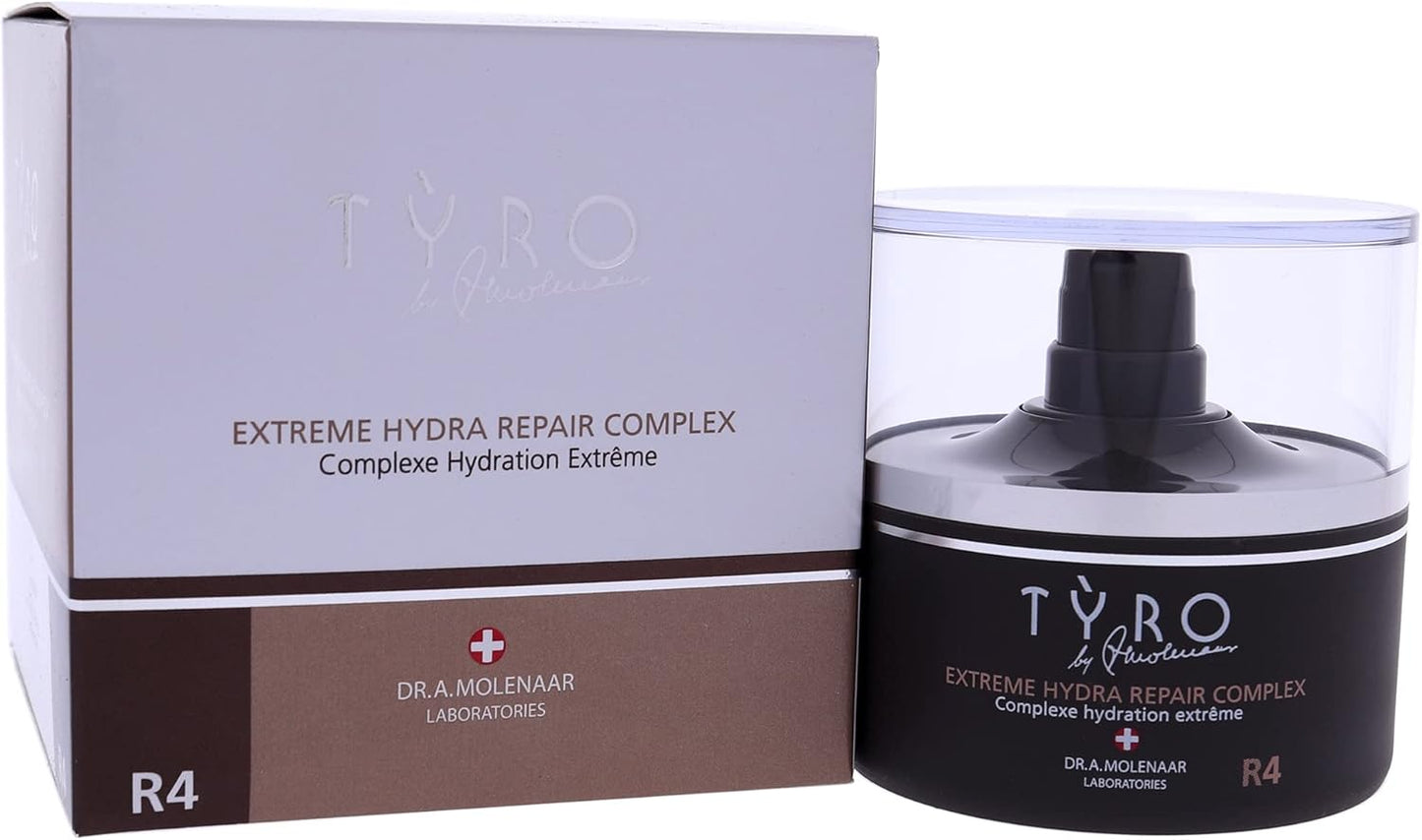 Tyro Extreme Hydra Repair Complex Cream 男女通用-1.69 盎司