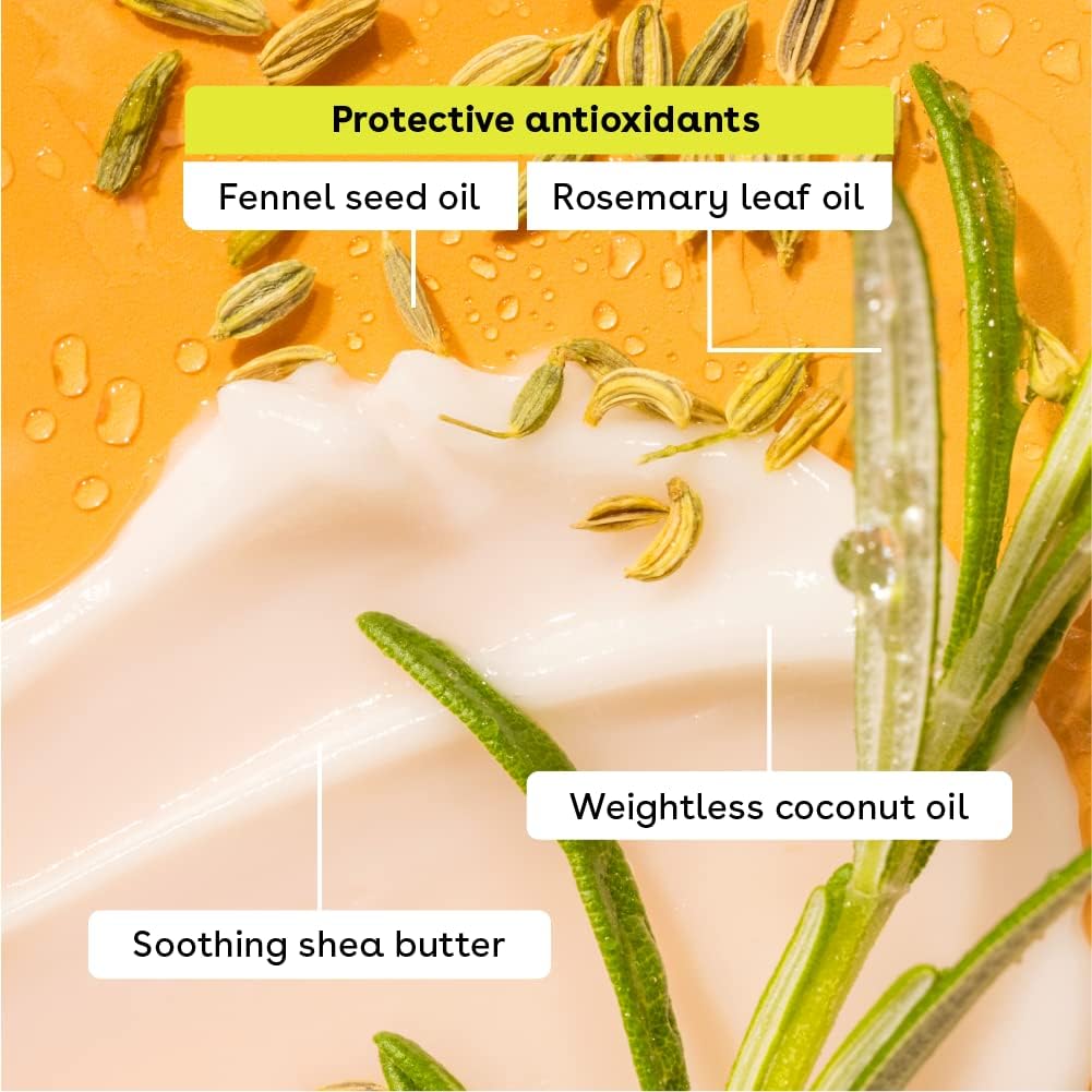 eos 100% Natural Lip Balm Sphere- Coconut Milk, All-Day Moisture, Made for Sensitive Skin, 7g