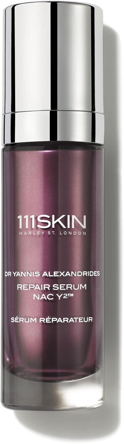 111SKIN Repair Serum Nac Y2 by 111Skin for Unisex - 1.01 oz Serum