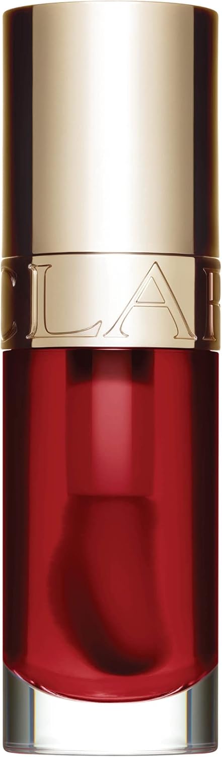 嬌韻詩潤唇油 - 03 Cherry by Clarins for Women - 0.2 盎司唇油