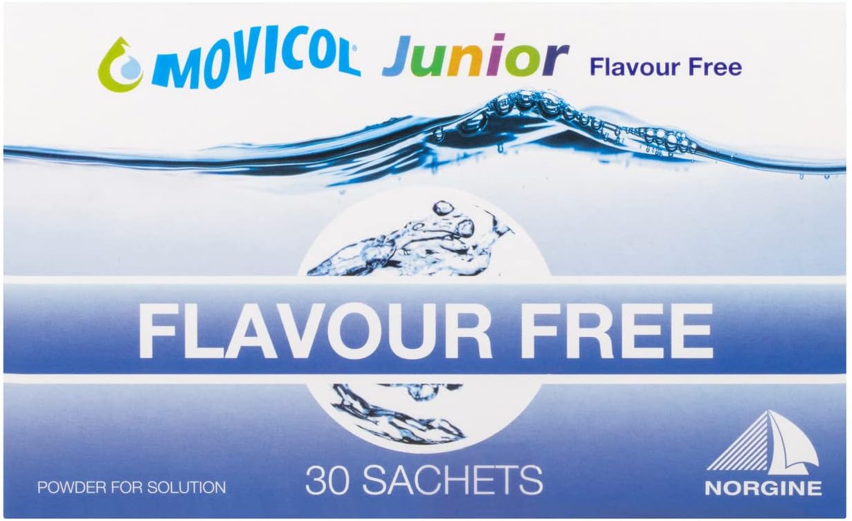 Movicol Junior 无味小袋装 6.9g 30