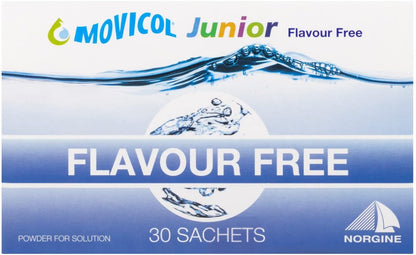 Movicol Junior 无味小袋装 6.9g 30