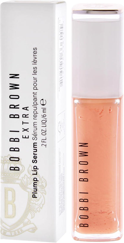 Bobbi Brown Extra Plump Lip Serum - 753 Bare Honey Lip Treatment - Women 0.2 oz
