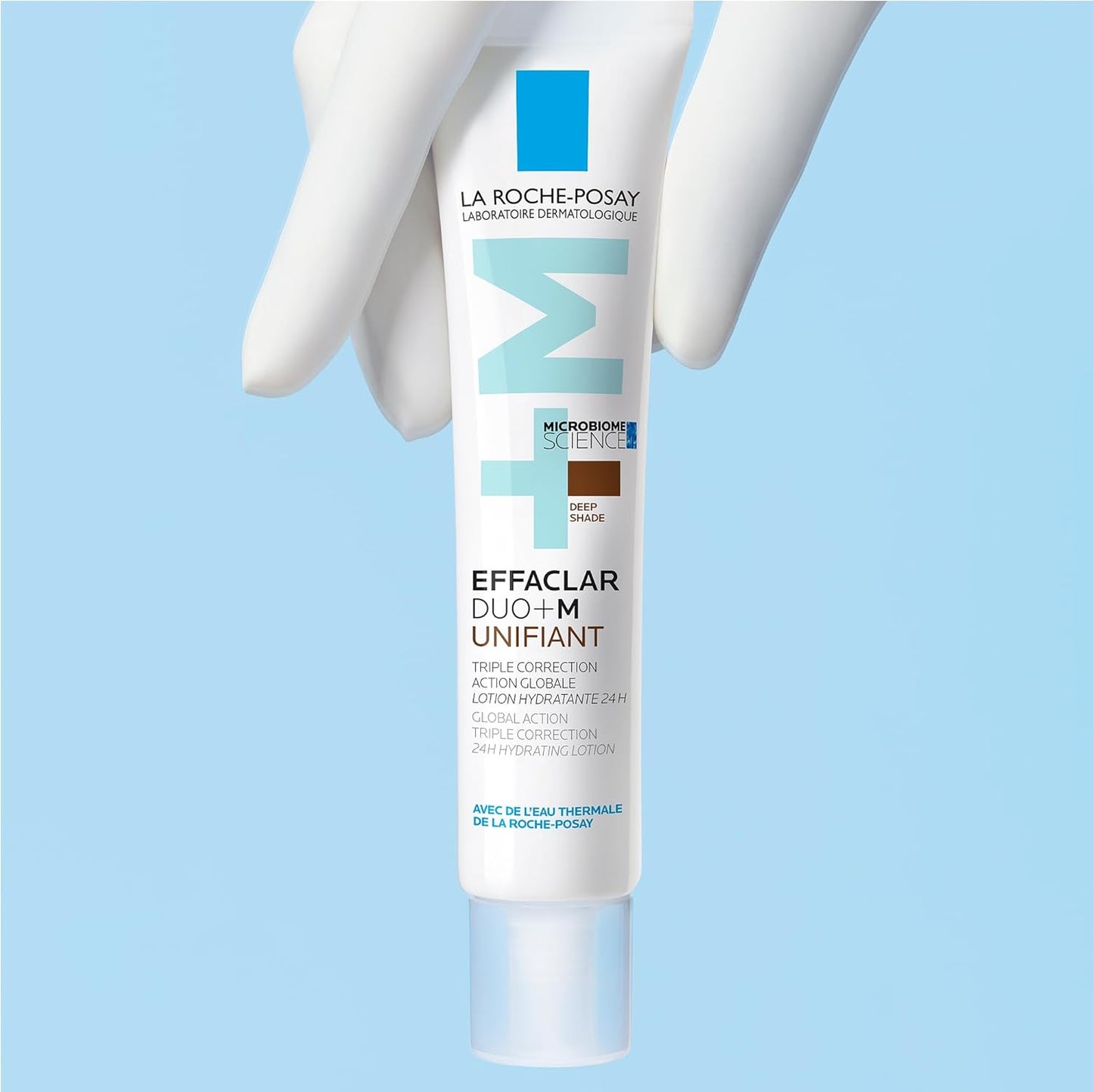 La Roche-Posay Effaclar Duo [+] Unifiant Deep 40ml