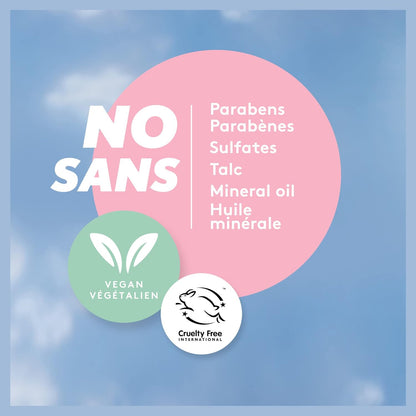 CoverGirl - Clean Fresh Skincare Priming Glow Mist, Formulated with Cactus Water, Rose Water and Vitamin C for 8HR Hydration, 100% Vegan & Cruelty-Free, 3.38 Ounce