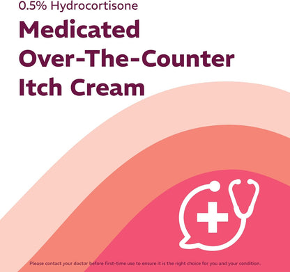 Cortate 氢化可的松乳膏，缓解皮肤刺激、瘙痒、干燥、脱屑和发红，15 克