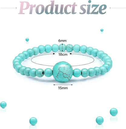 Jadive 4 Pieces Anti Nausea Wristband Seasickness Motion Sickness Bracelets Wristband Adjustable Motion Nausea Bands for Motion Sickness, Morning Sickness, Car Sickness, Travel Sickness