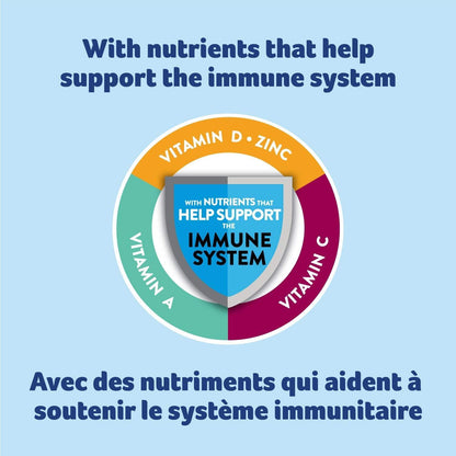 PediaSure Complete Reduced Sugar，减少 33% 的糖，营养补充剂，4 x 235 毫升，草莓味，940 毫升