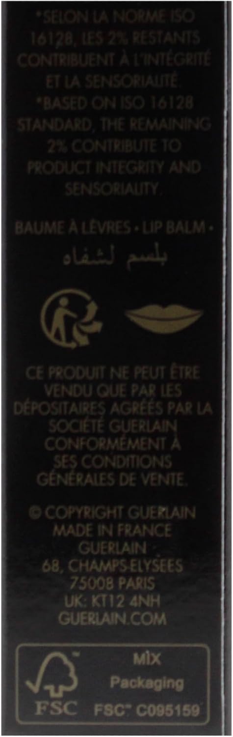 嬌蘭 Kiss Kiss Bee Glow 護唇膏 - 129 花漾唇膏 ​​女士 0.11 盎司